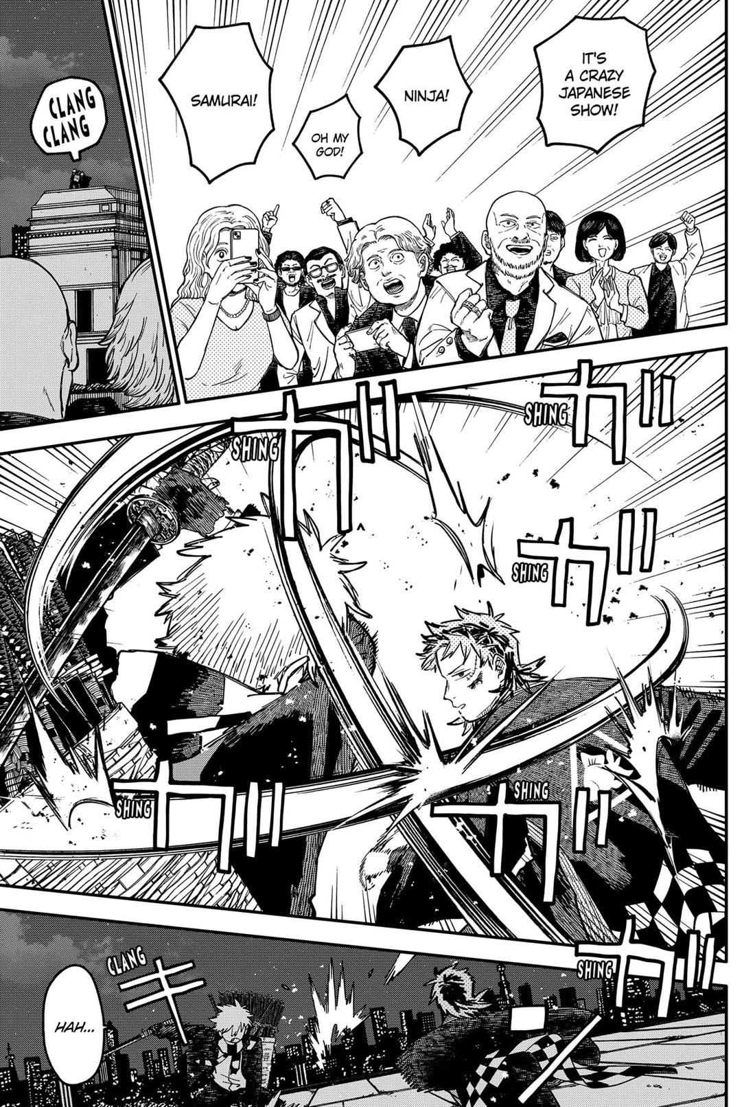 Kindergarten Wars chapter 116 page 7