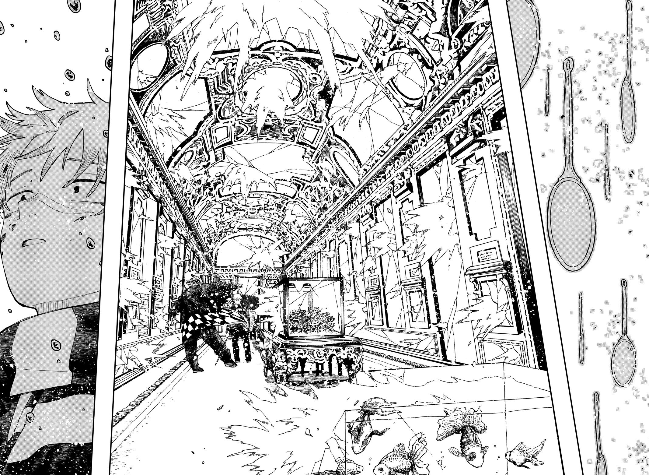 Kindergarten Wars chapter 117 page 33