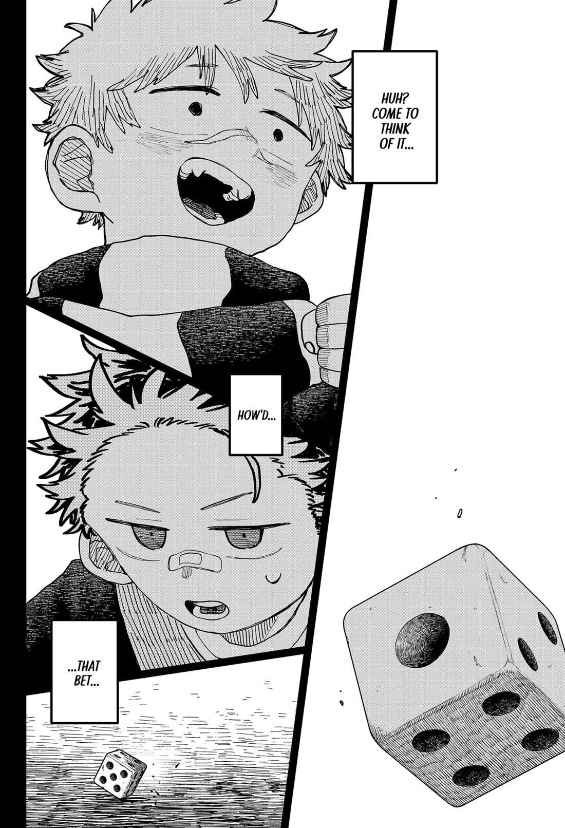 Kindergarten Wars chapter 118 page 46