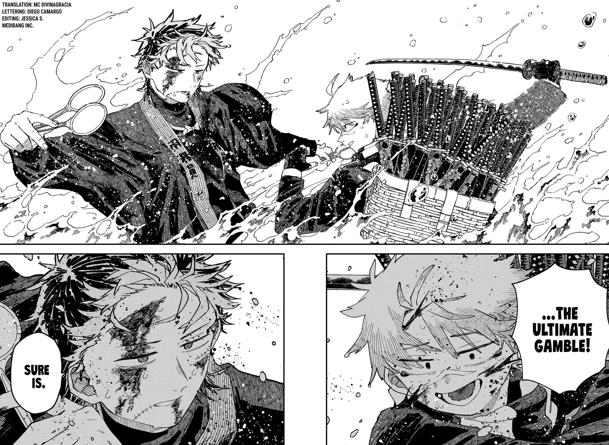 Kindergarten Wars chapter 118 page 7