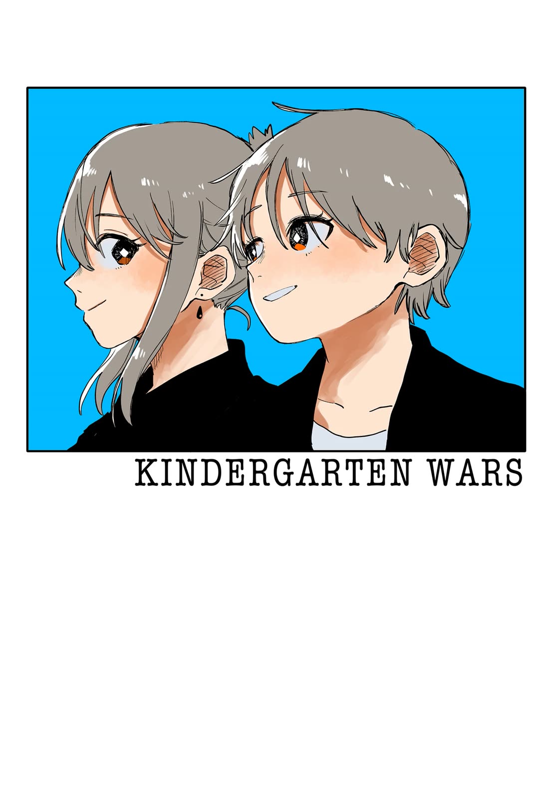 Kindergarten Wars chapter 119.5 page 19