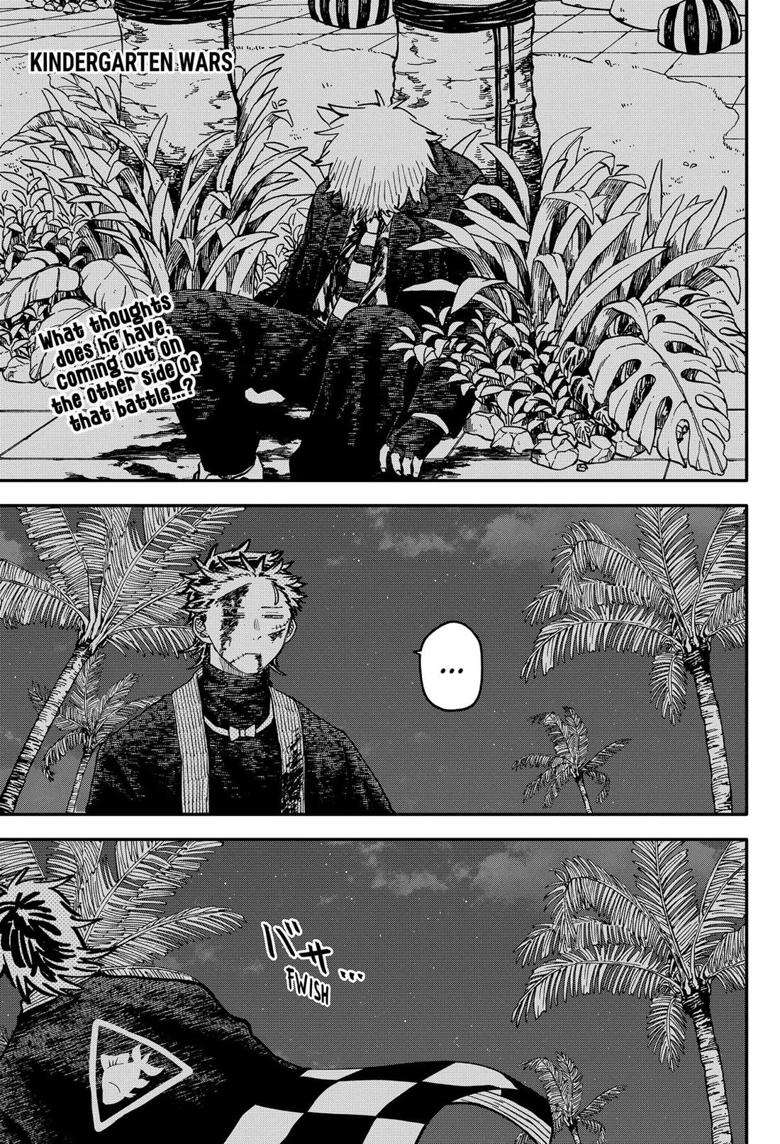 Kindergarten Wars chapter 119 page 1