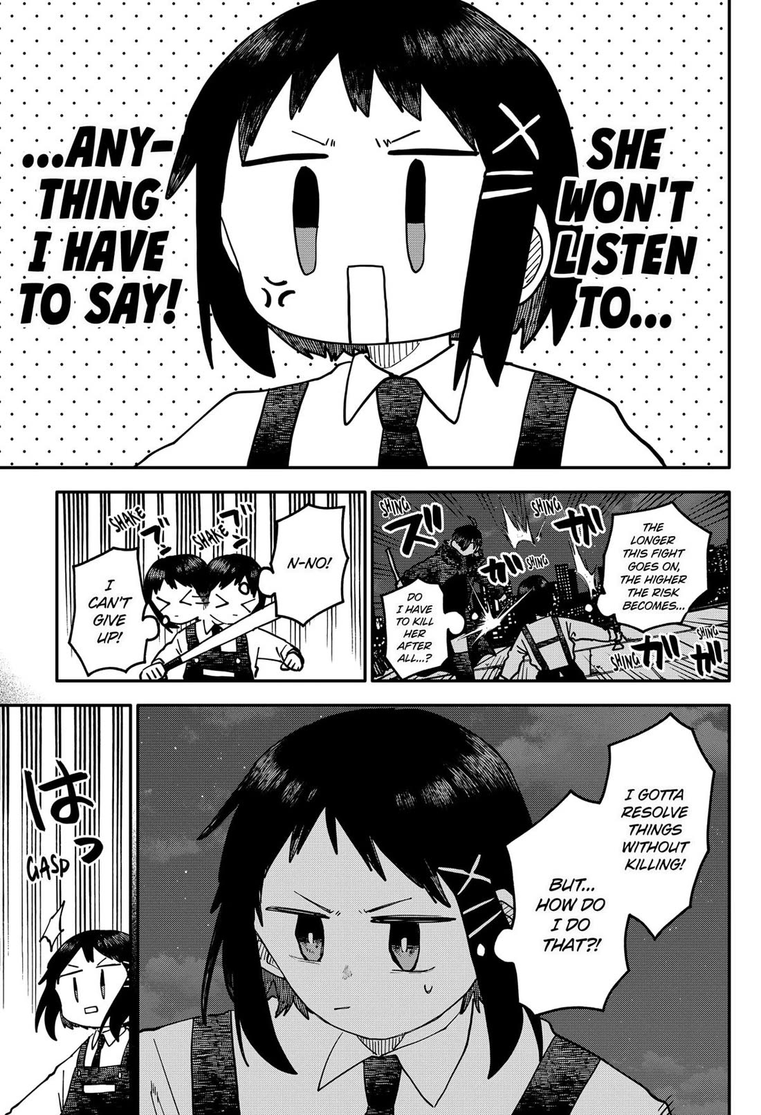 Kindergarten Wars chapter 119 page 6