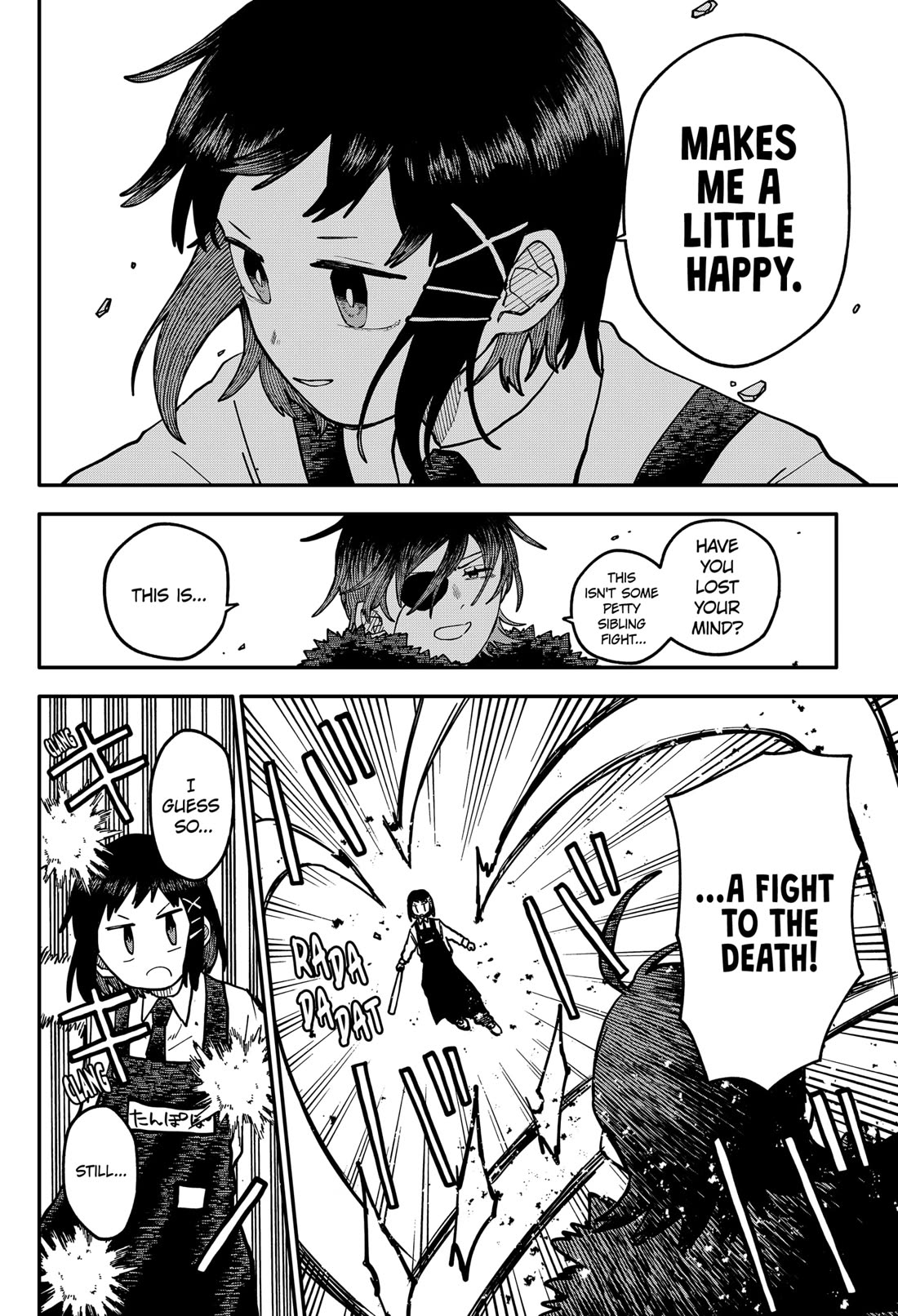 Kindergarten Wars chapter 120 page 2