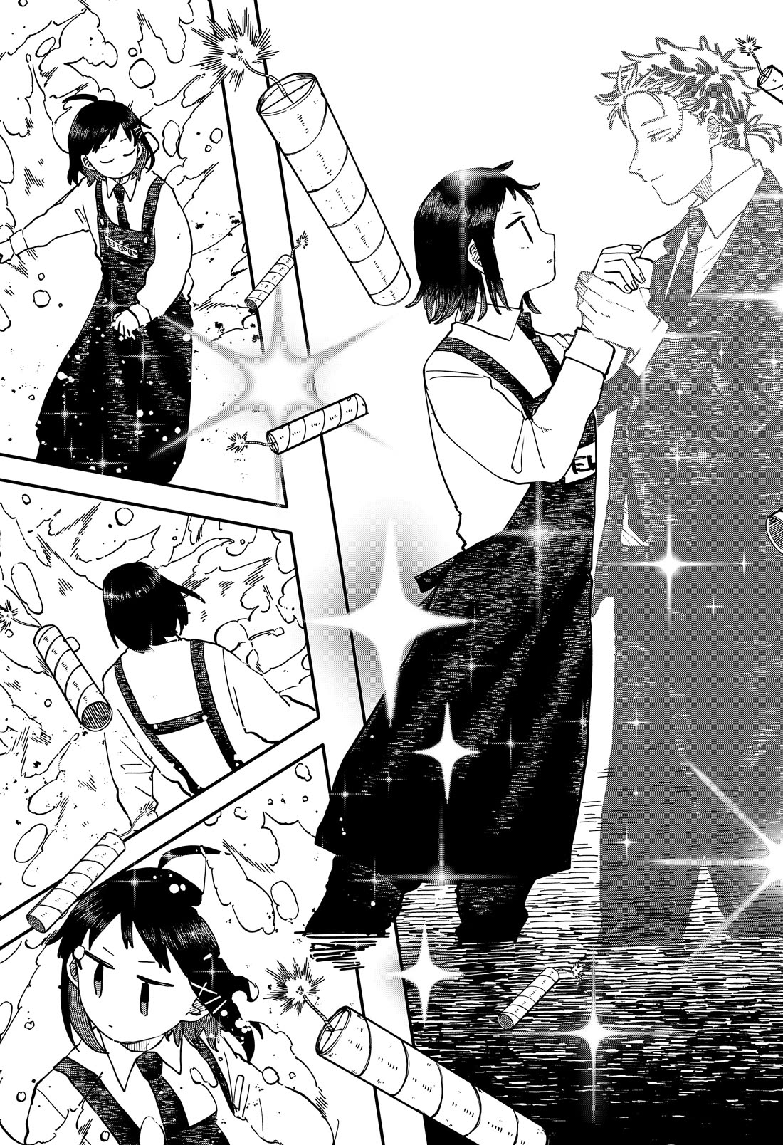 Kindergarten Wars chapter 120 page 28