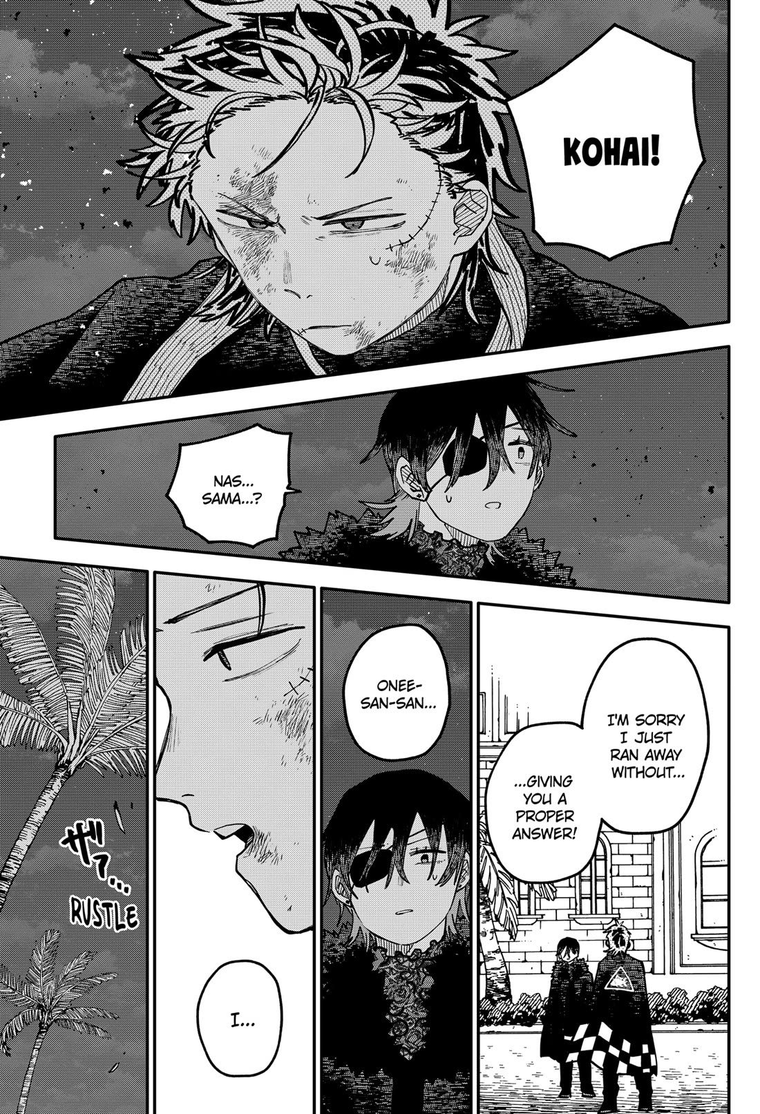 Kindergarten Wars chapter 121 page 13