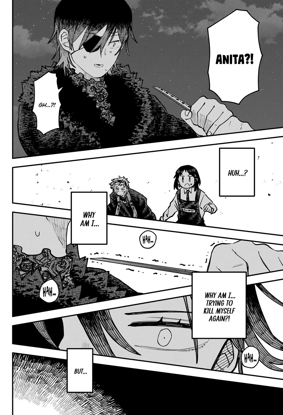 Kindergarten Wars chapter 121 page 18