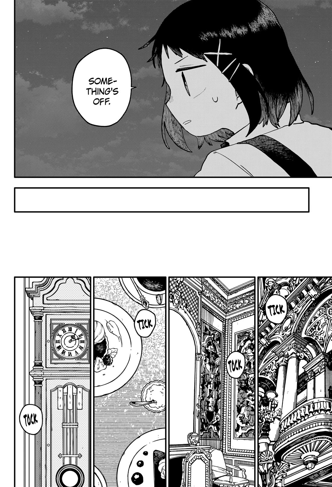 Kindergarten Wars chapter 121 page 22