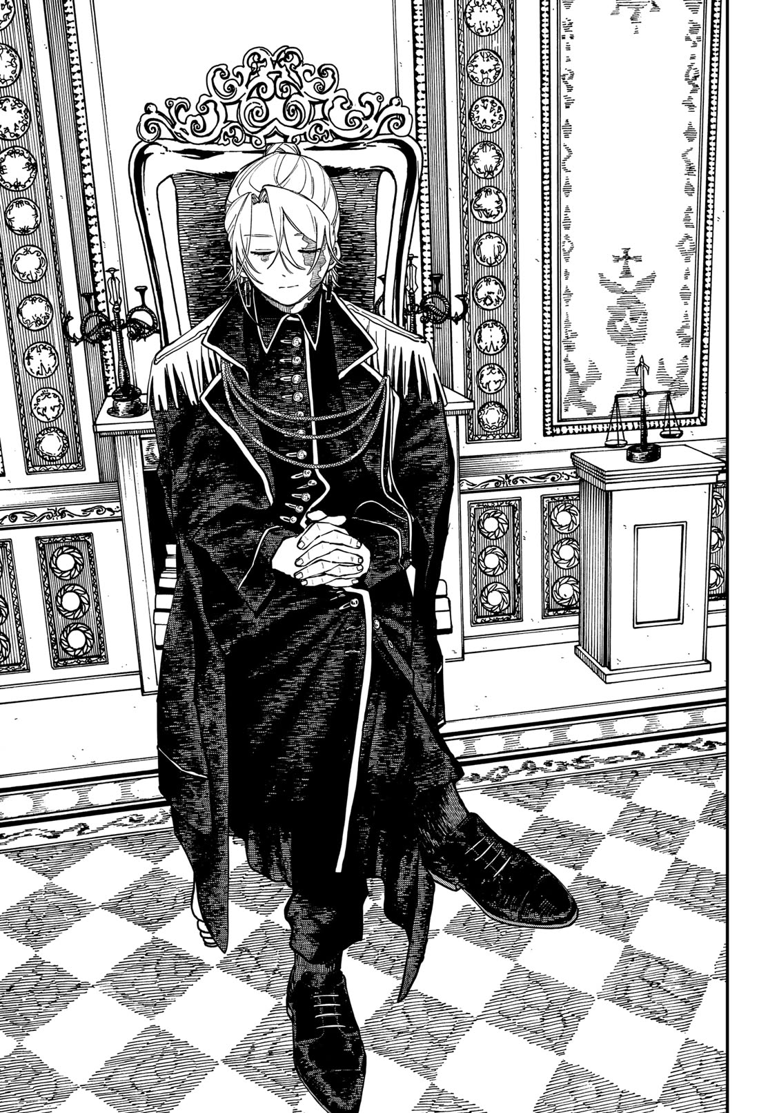 Kindergarten Wars chapter 121 page 23