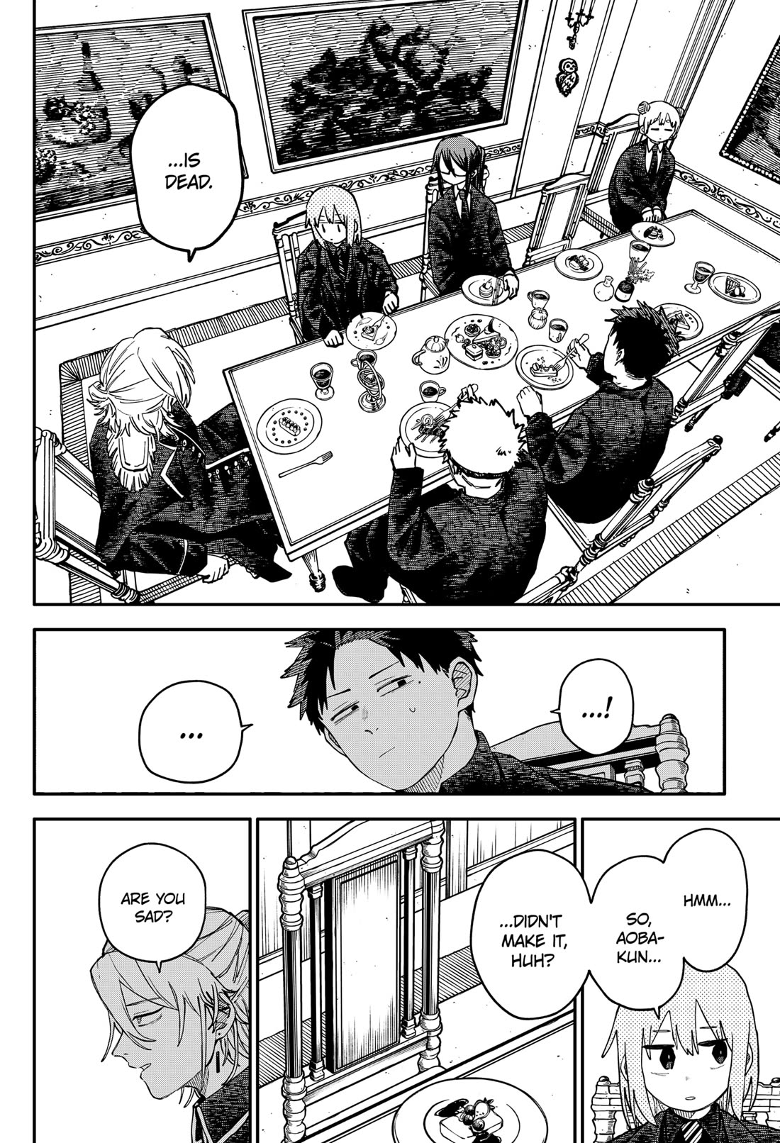 Kindergarten Wars chapter 121 page 26