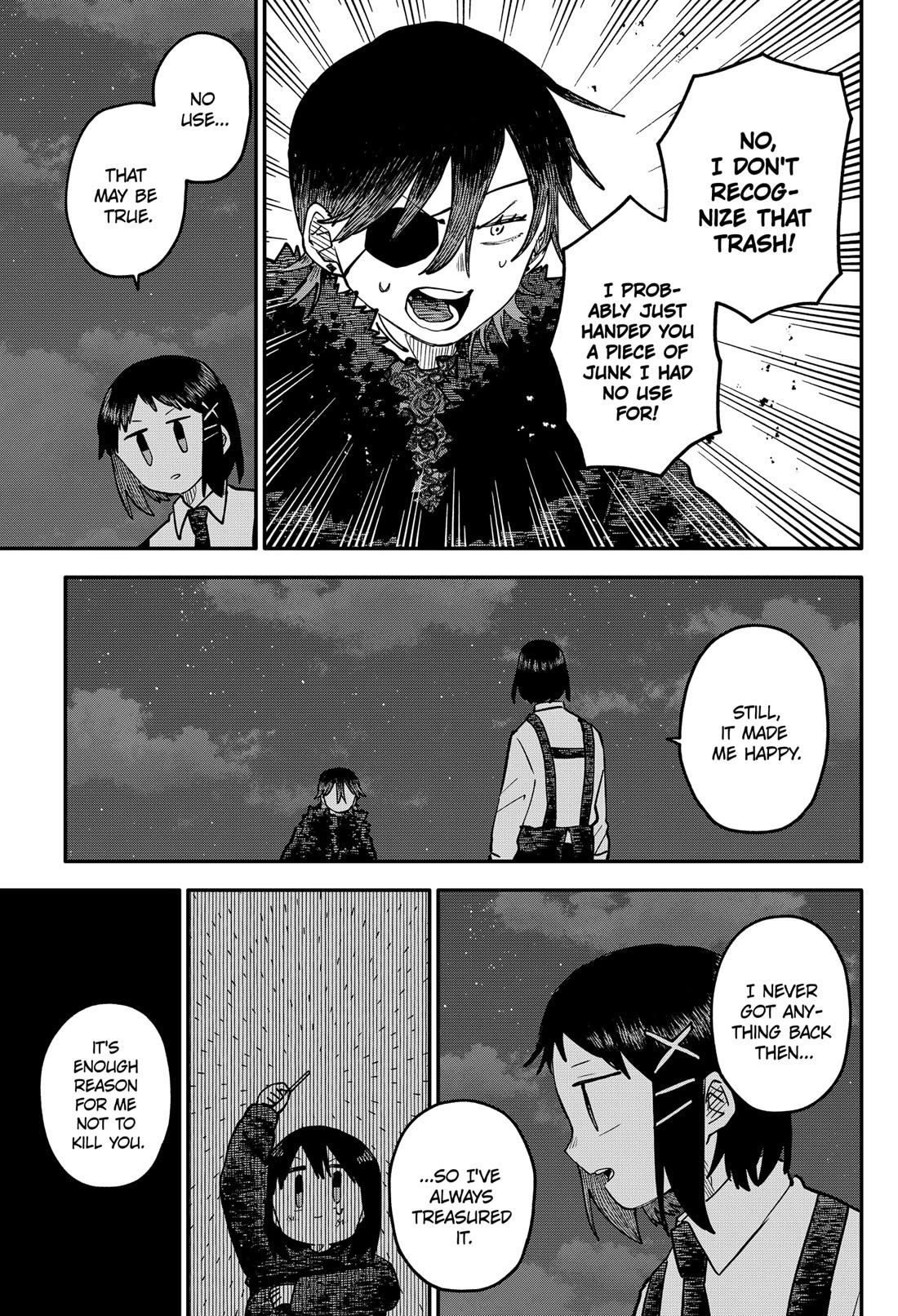 Kindergarten Wars chapter 121 page 5