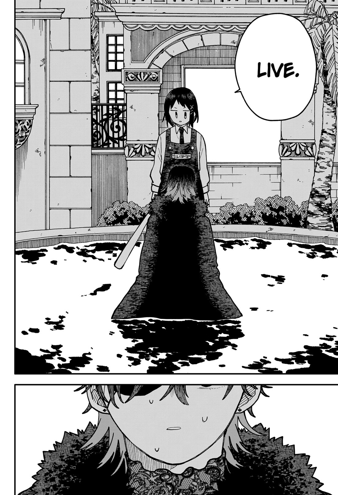 Kindergarten Wars chapter 121 page 8