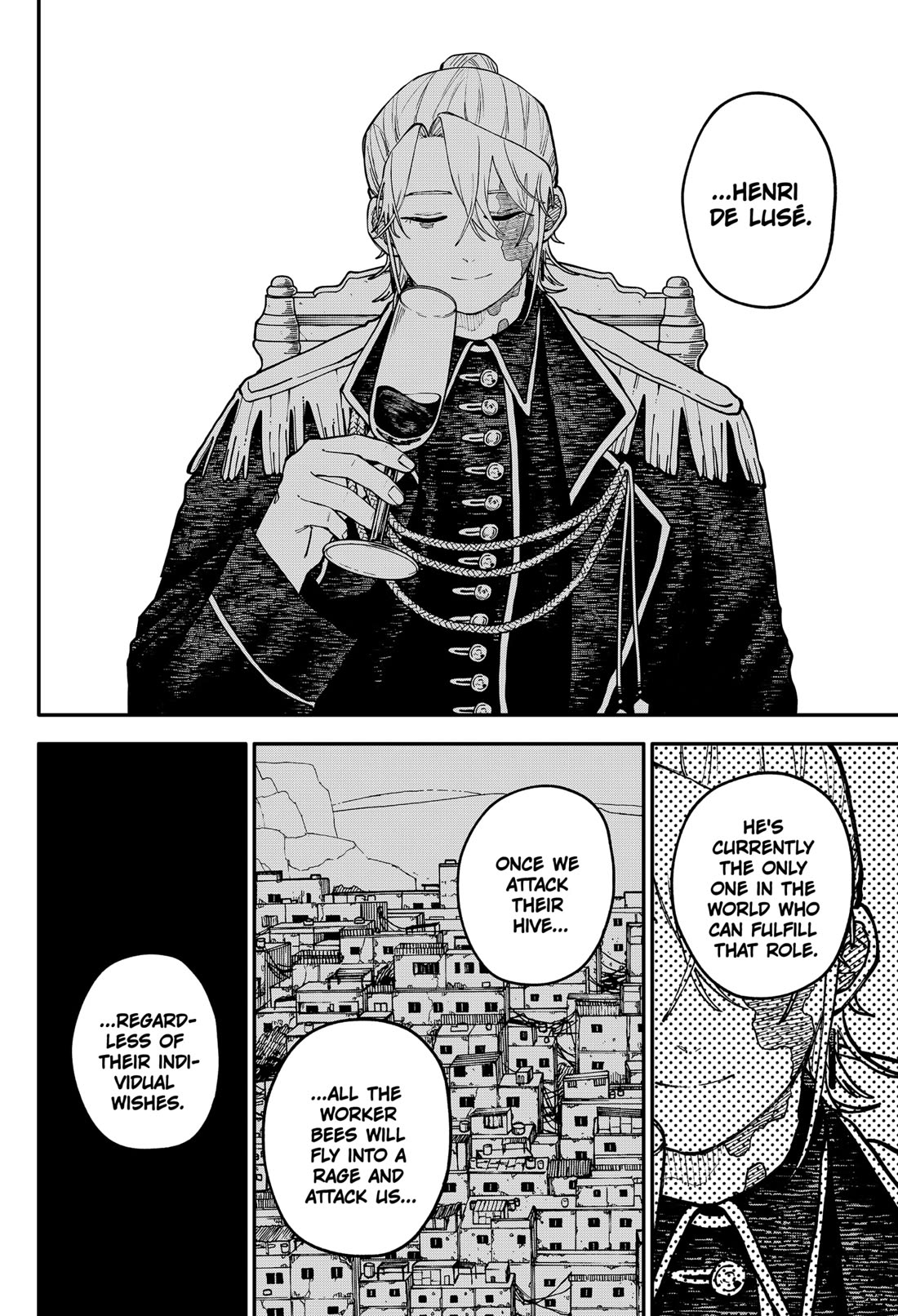 Kindergarten Wars chapter 122 page 20