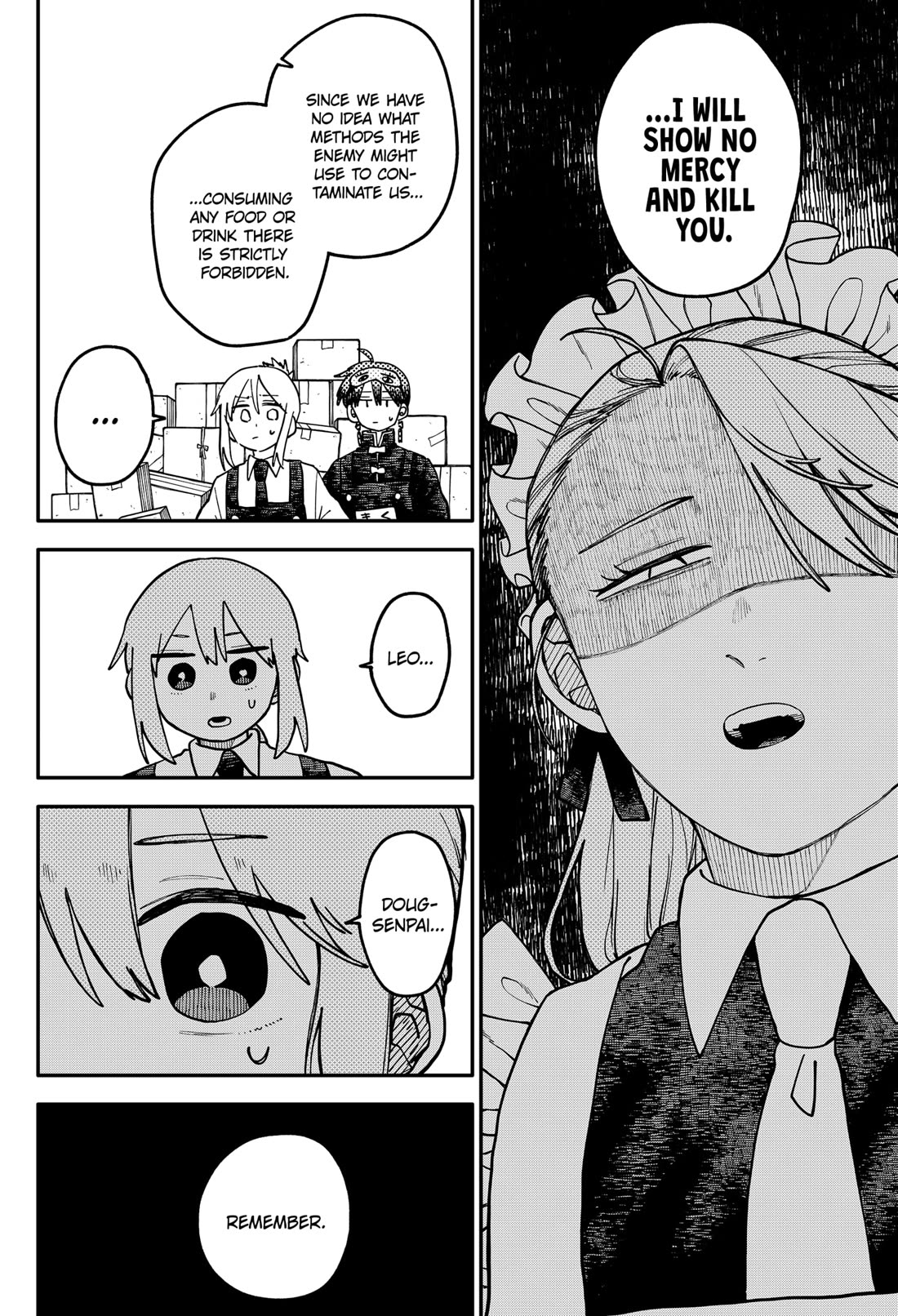 Kindergarten Wars chapter 122 page 22