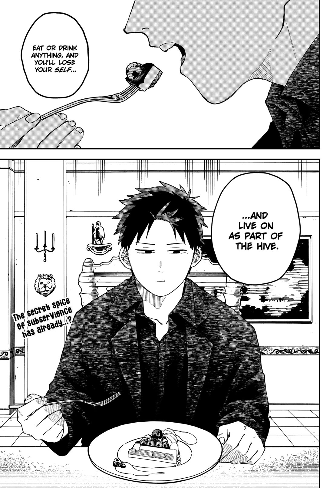 Kindergarten Wars chapter 122 page 23