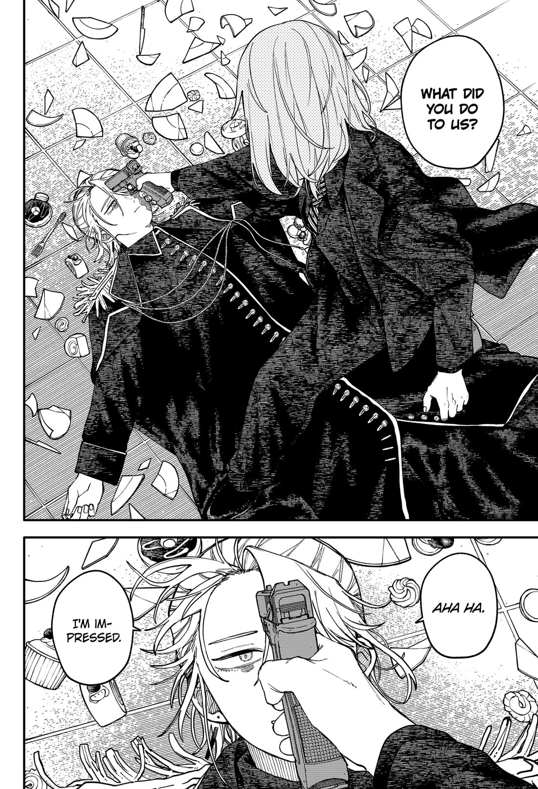 Kindergarten Wars chapter 123 page 16