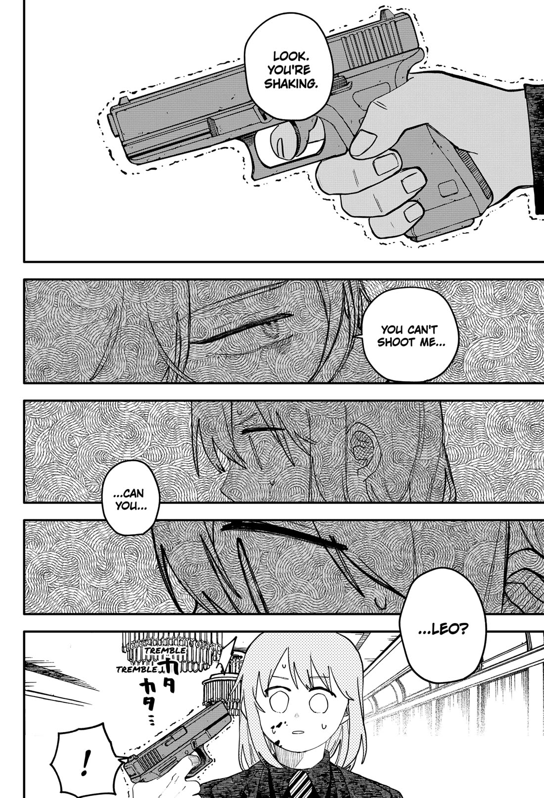 Kindergarten Wars chapter 123 page 18