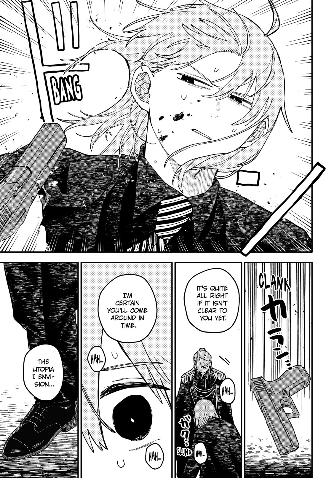 Kindergarten Wars chapter 123 page 19