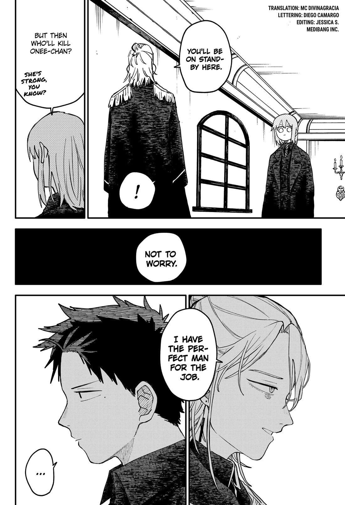 Kindergarten Wars chapter 123 page 2