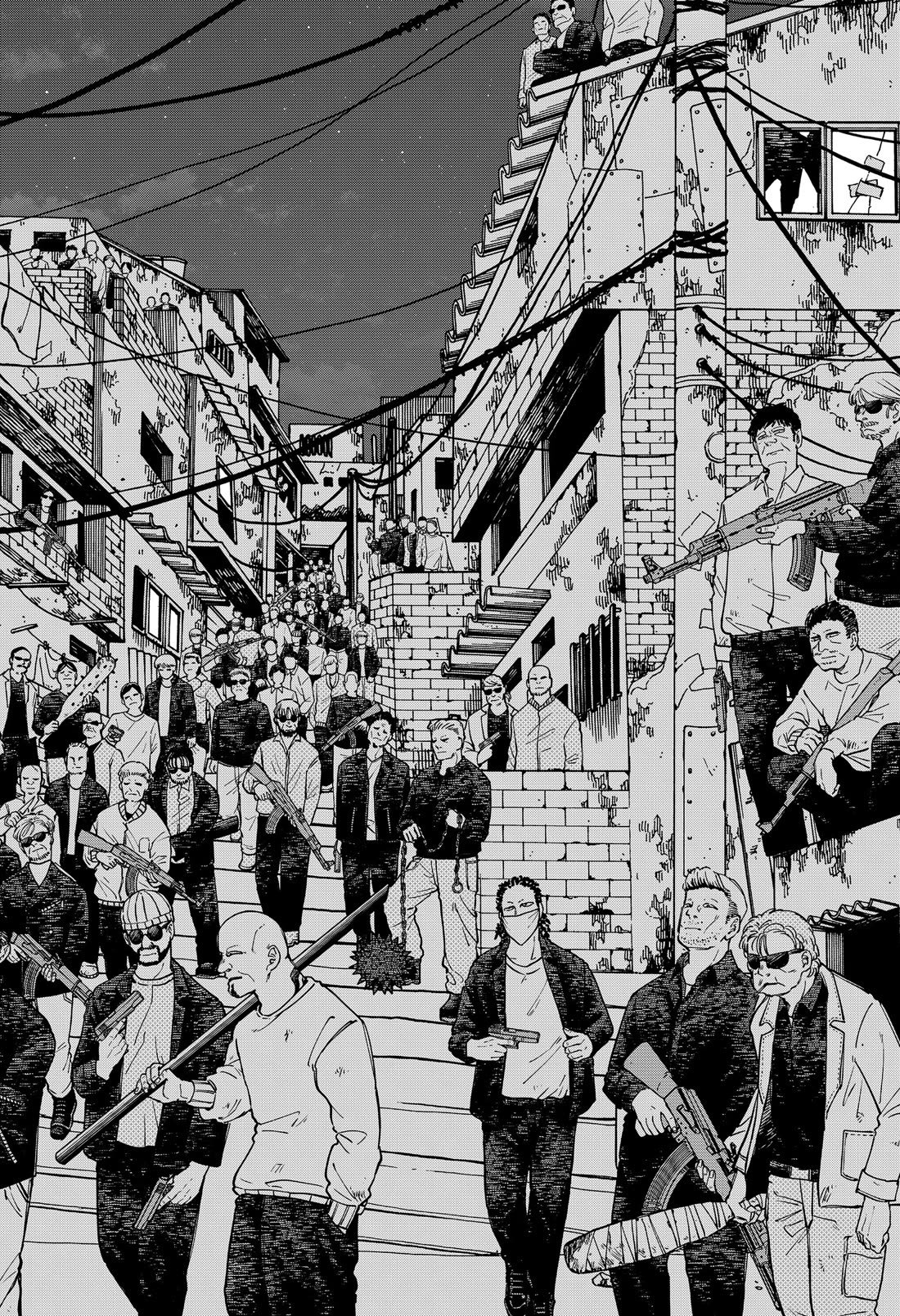 Kindergarten Wars chapter 123 page 22