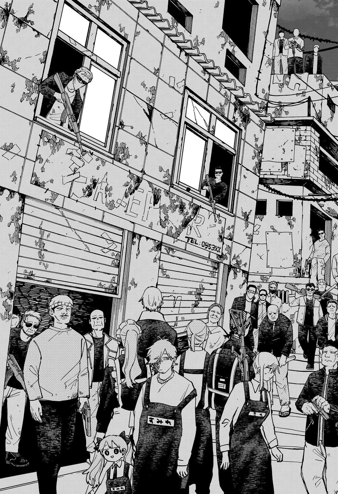 Kindergarten Wars chapter 123 page 23