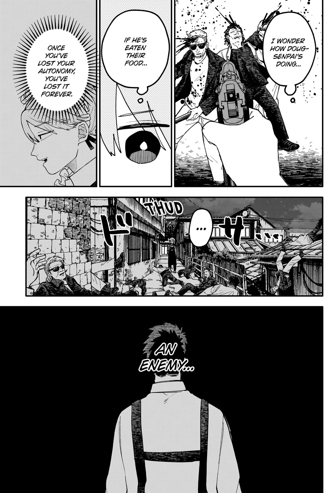 Kindergarten Wars chapter 123 page 31