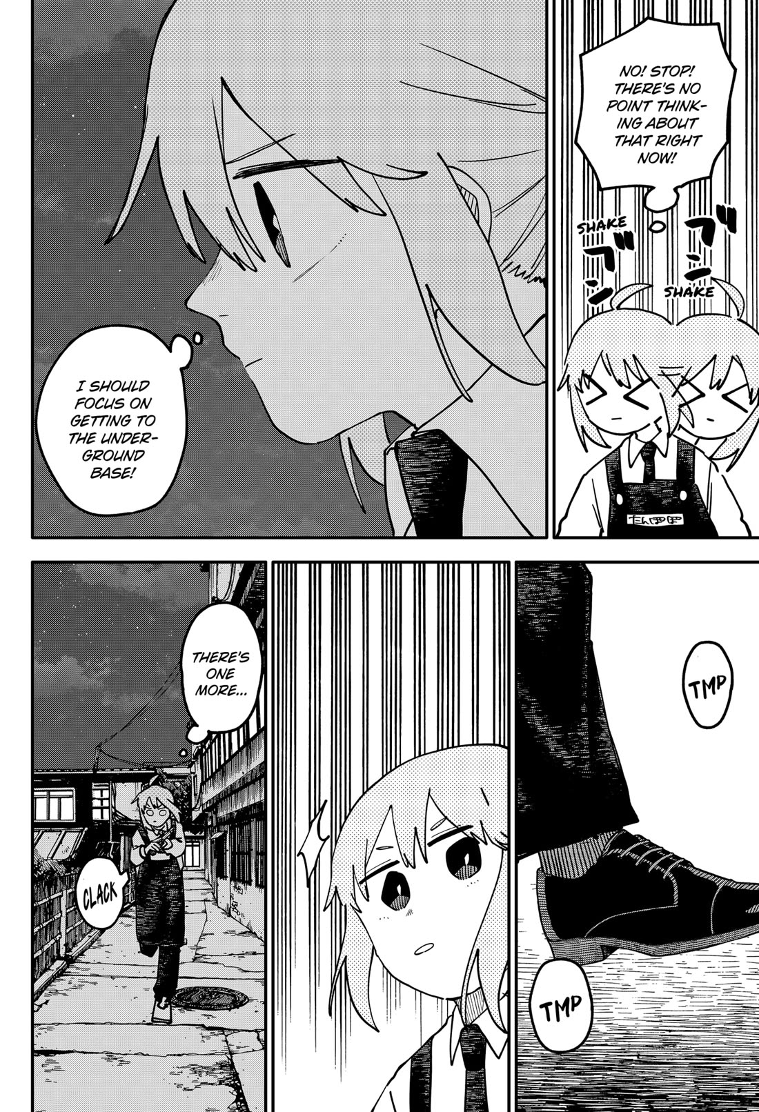 Kindergarten Wars chapter 123 page 32