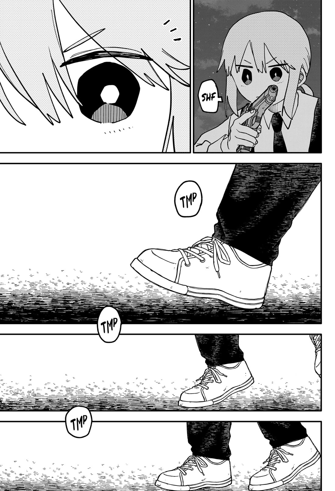 Kindergarten Wars chapter 123 page 33