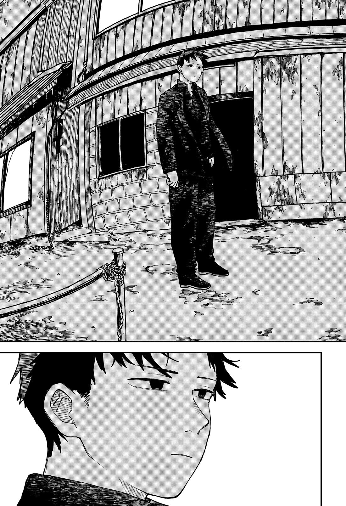 Kindergarten Wars chapter 123 page 35