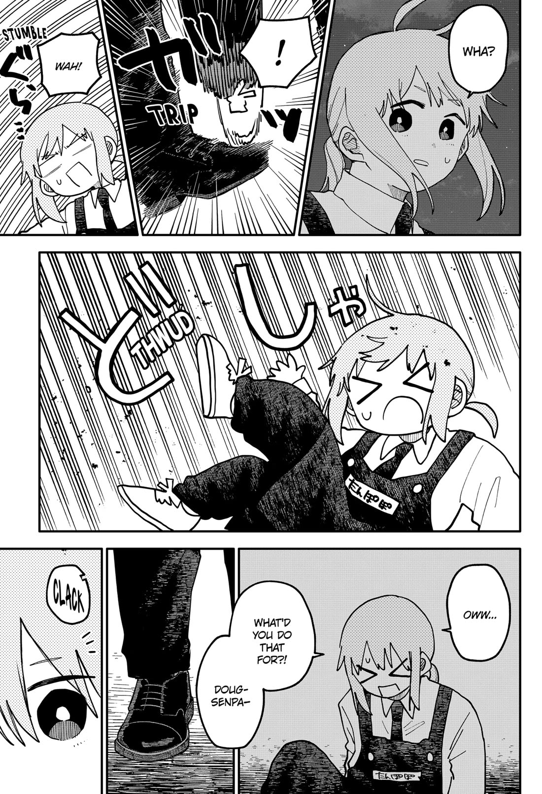 Kindergarten Wars chapter 123 page 37