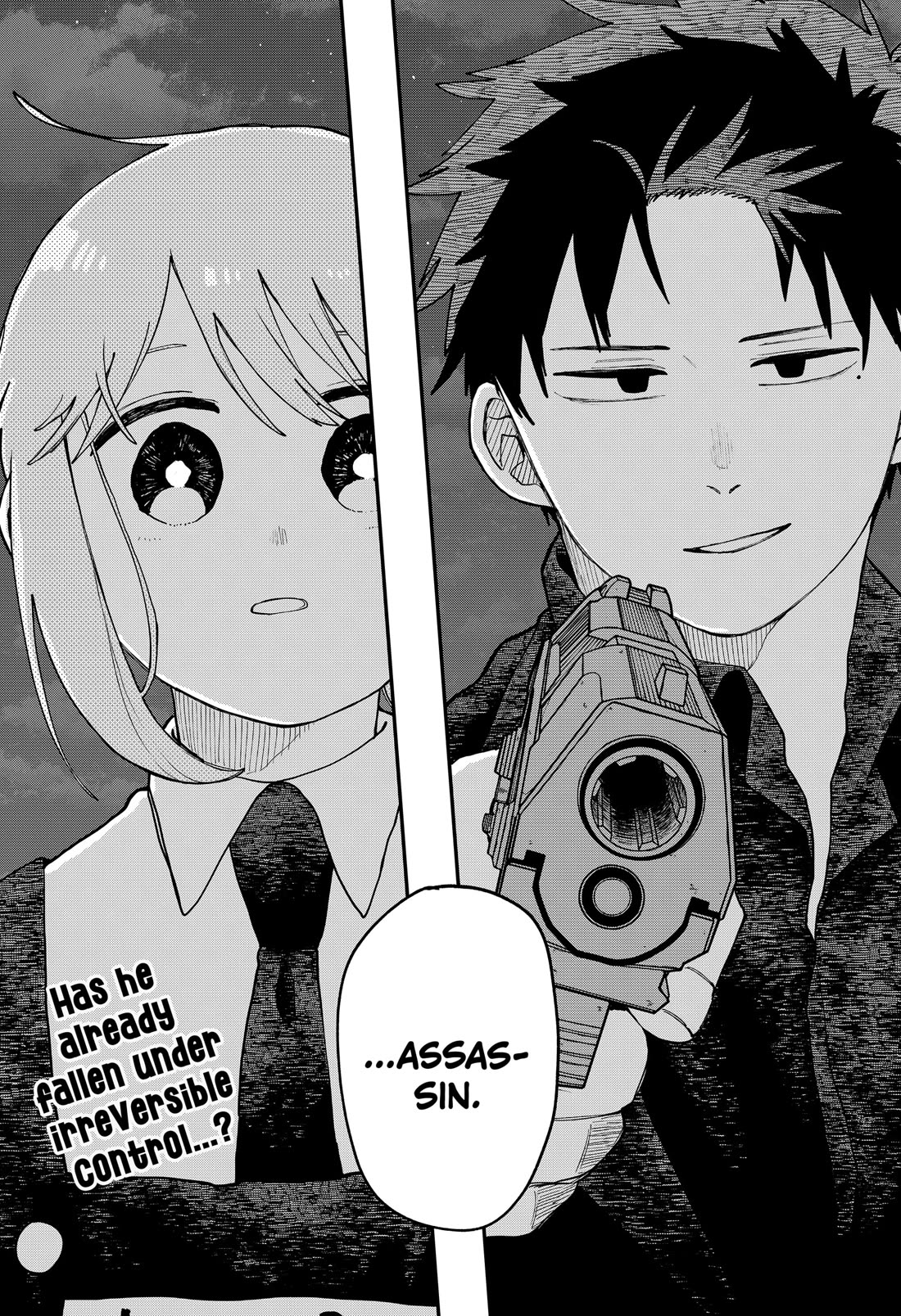 Kindergarten Wars chapter 123 page 39