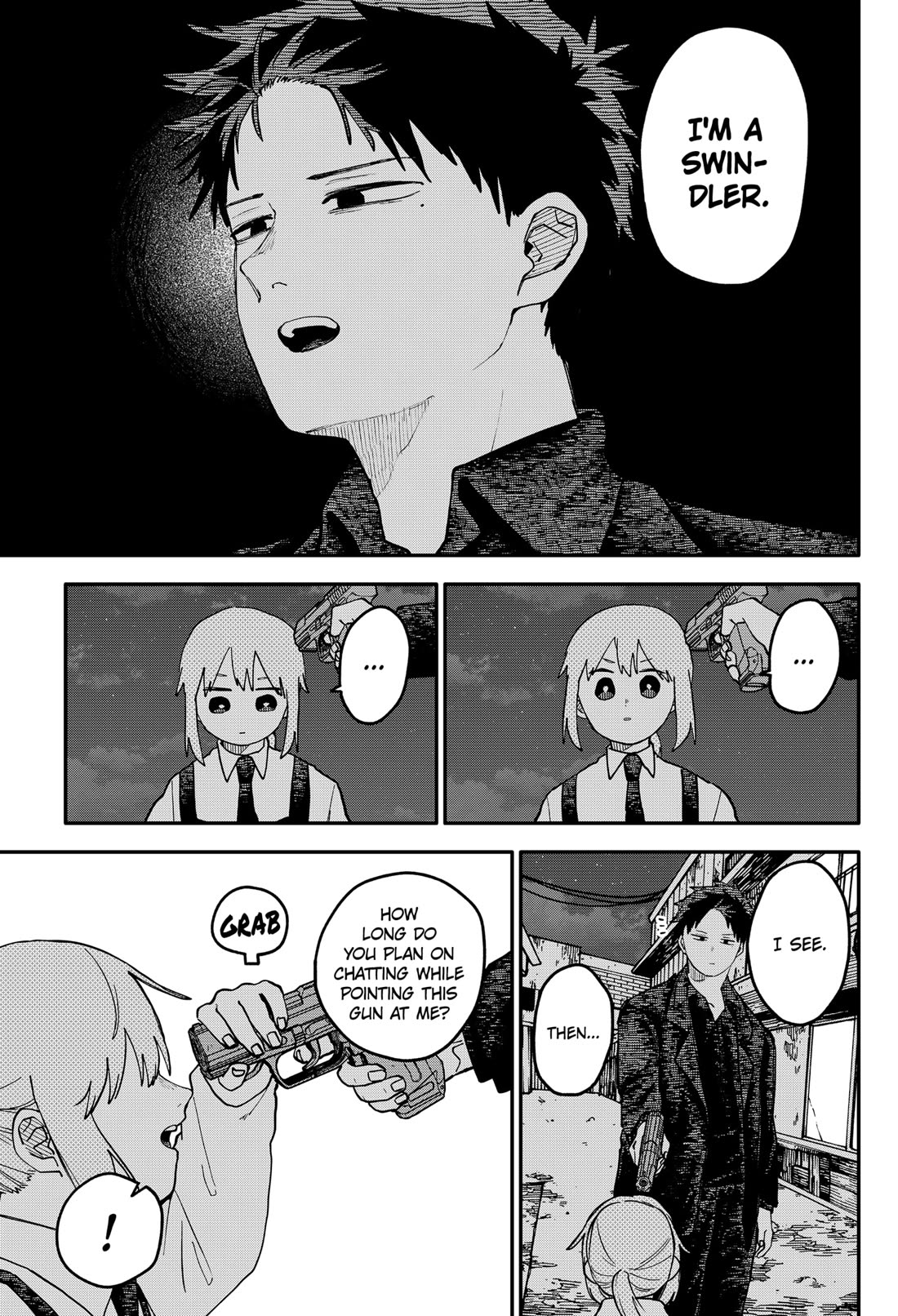 Kindergarten Wars chapter 124 page 11