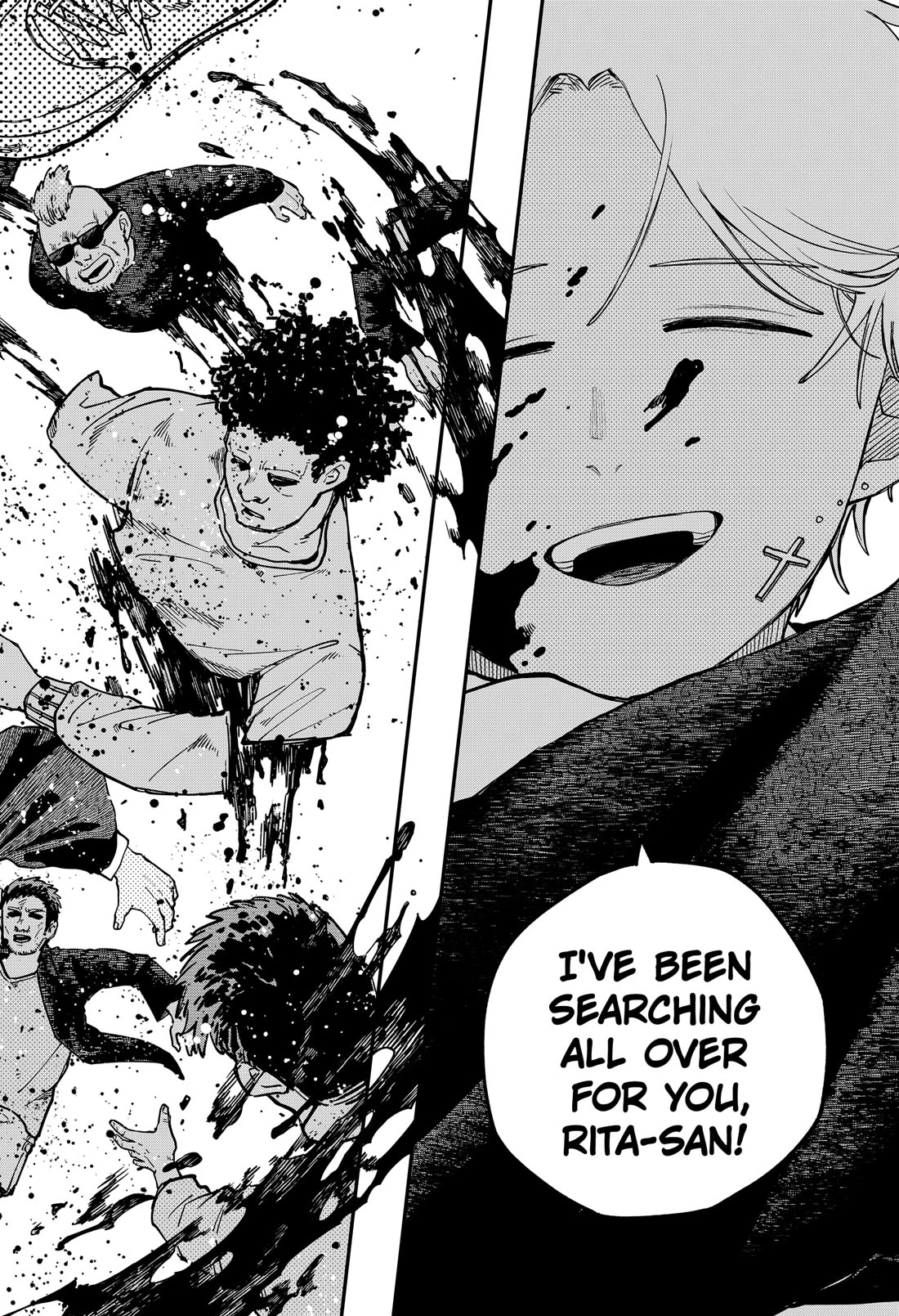 Kindergarten Wars chapter 124 page 16