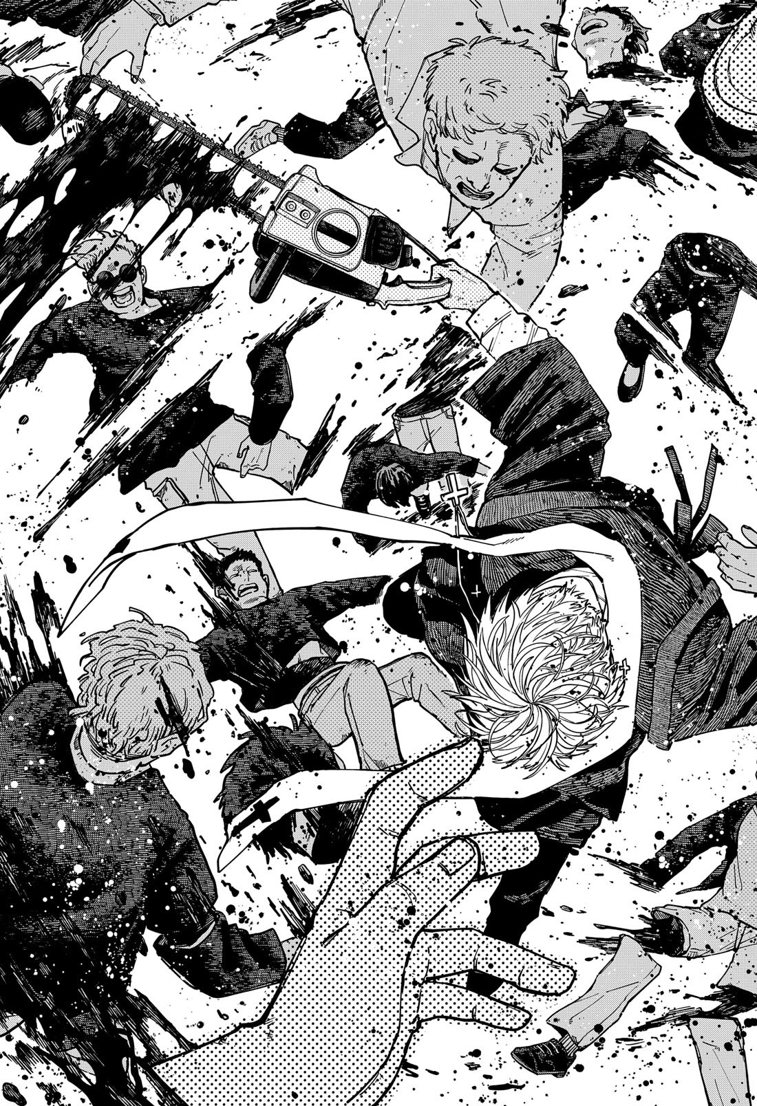 Kindergarten Wars chapter 124 page 17