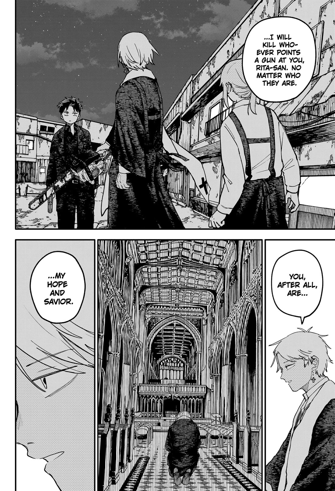 Kindergarten Wars chapter 124 page 20