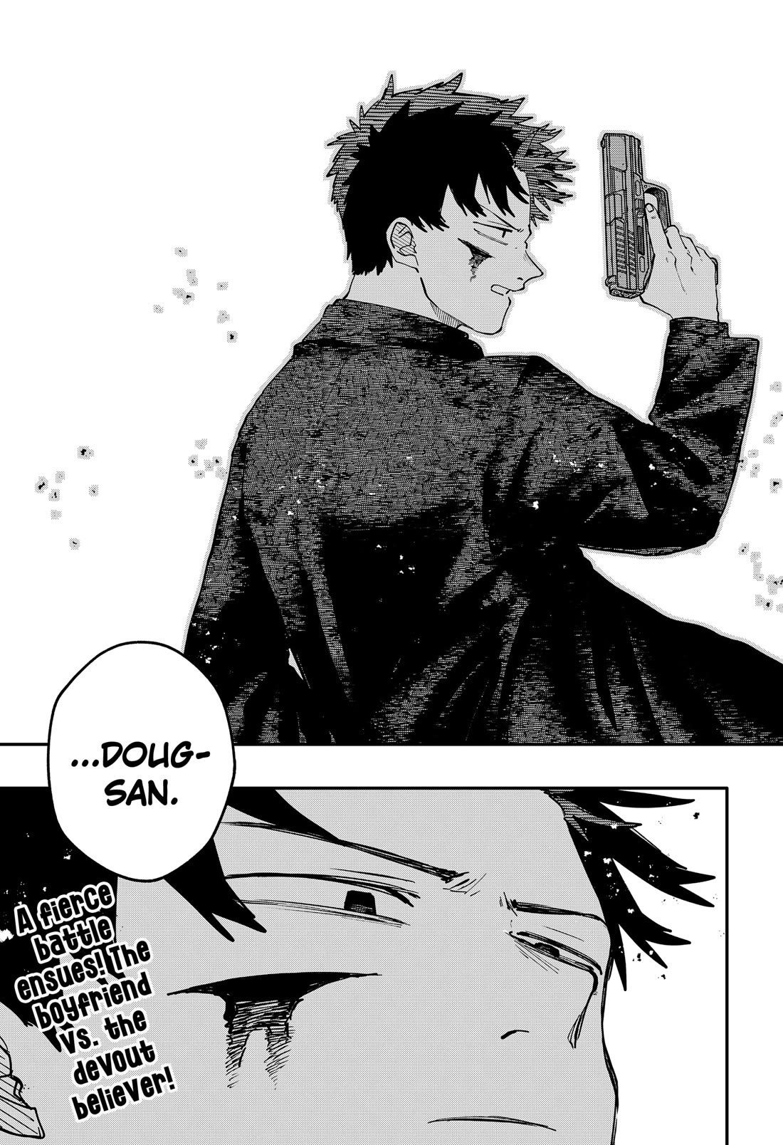 Kindergarten Wars chapter 124 page 23