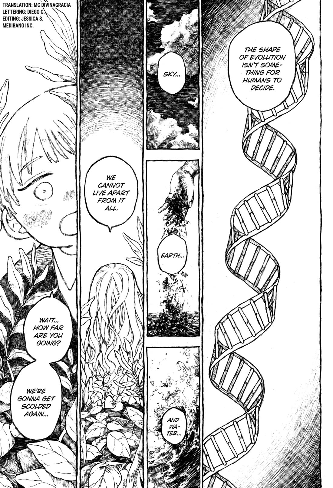 Kindergarten Wars chapter 124 page 5