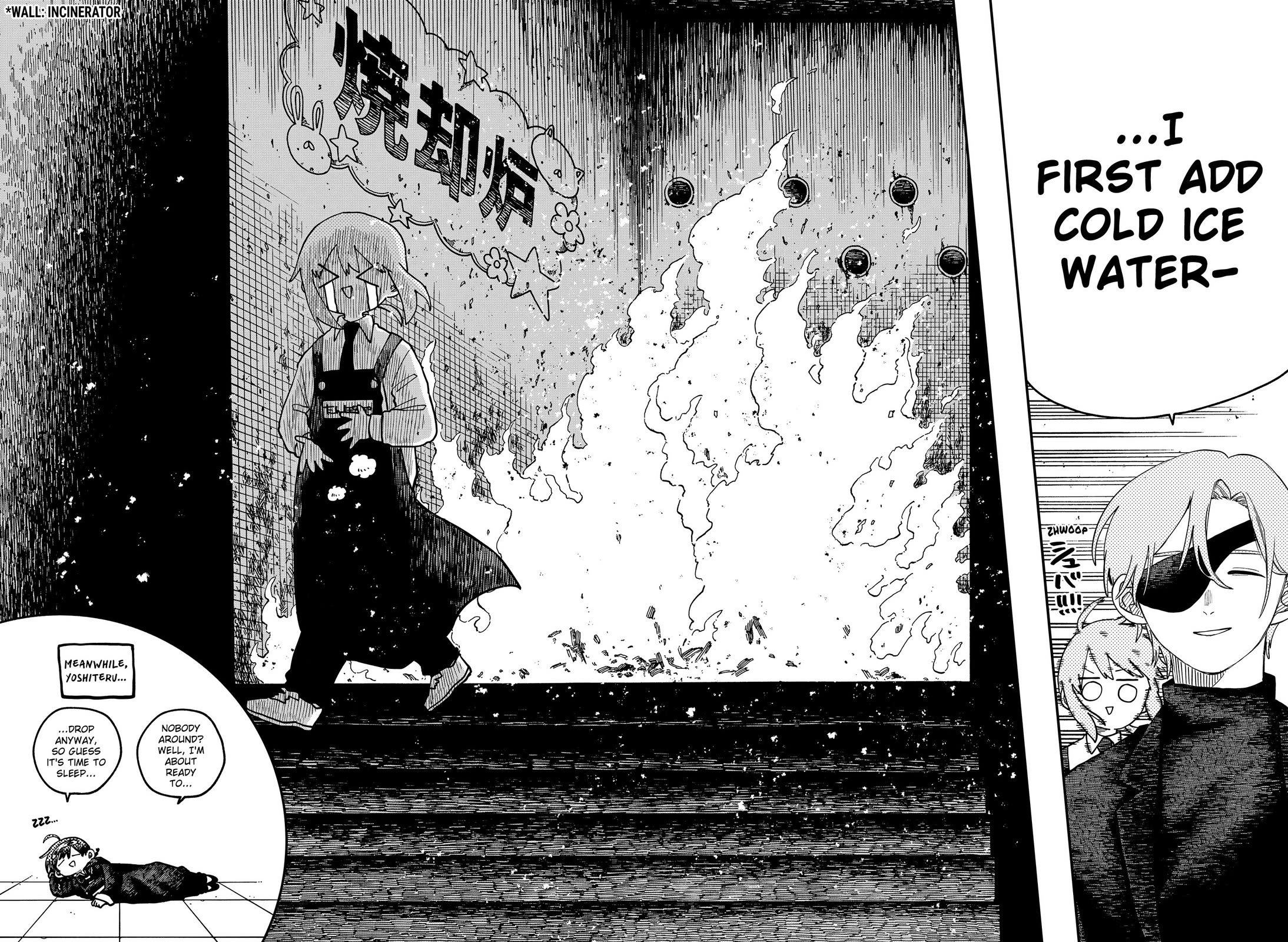Kindergarten Wars chapter 127 page 10