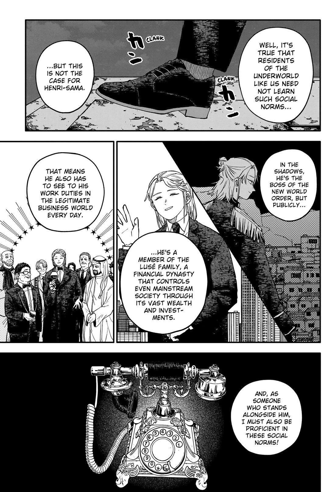 Kindergarten Wars chapter 127 page 20