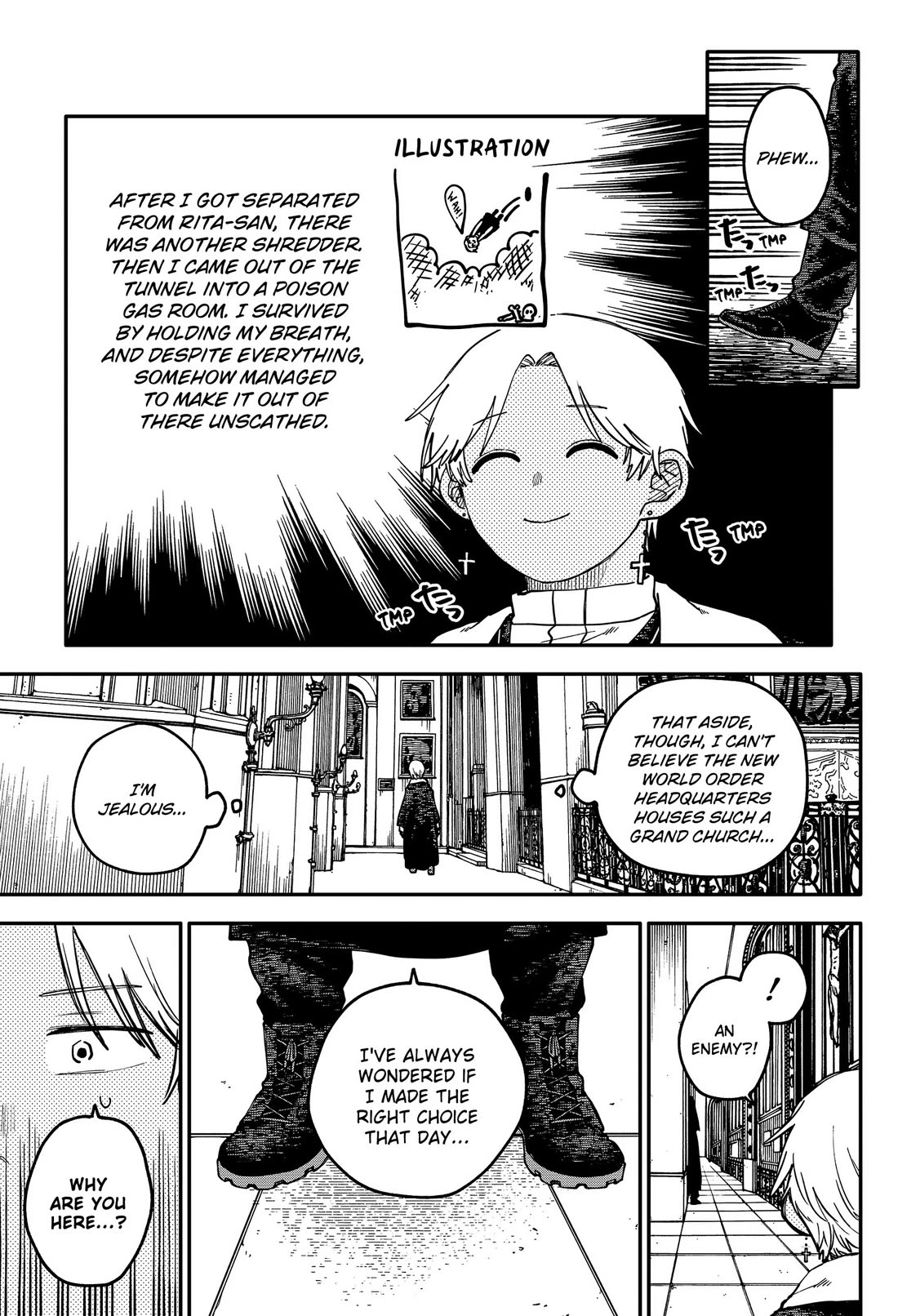 Kindergarten Wars chapter 127 page 5