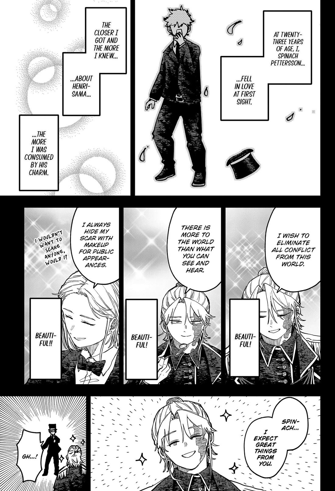 Kindergarten Wars chapter 128 page 13