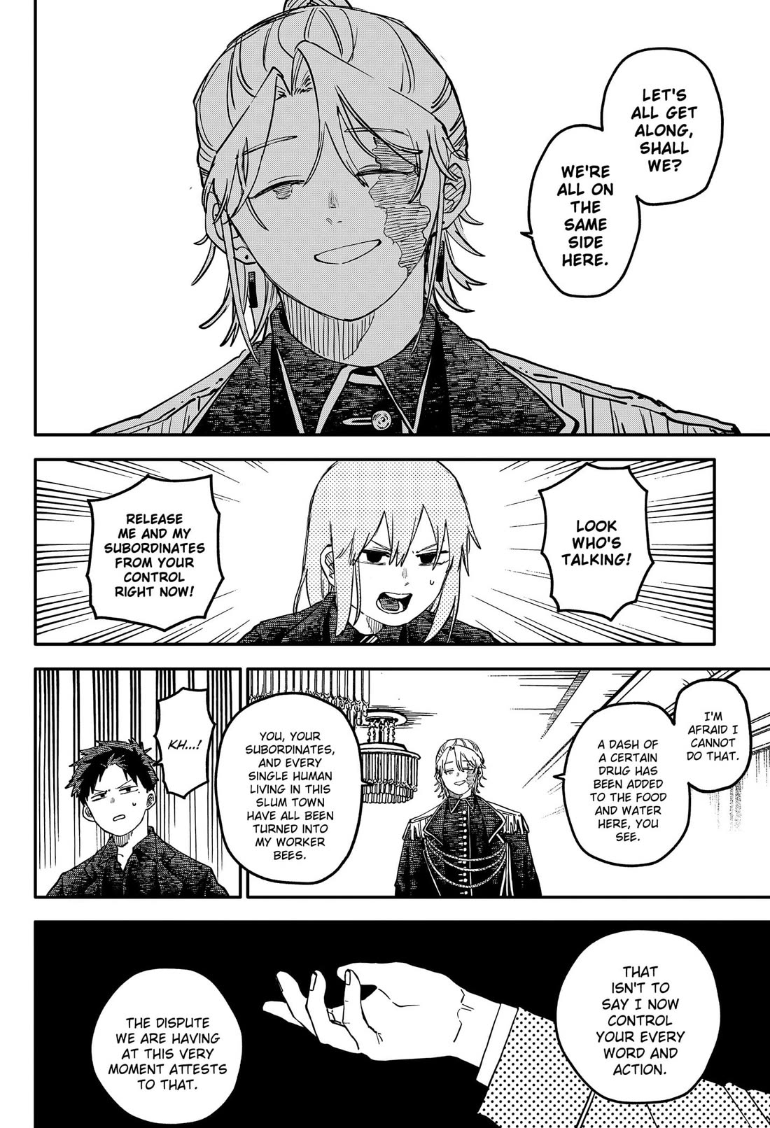 Kindergarten Wars chapter 128 page 2