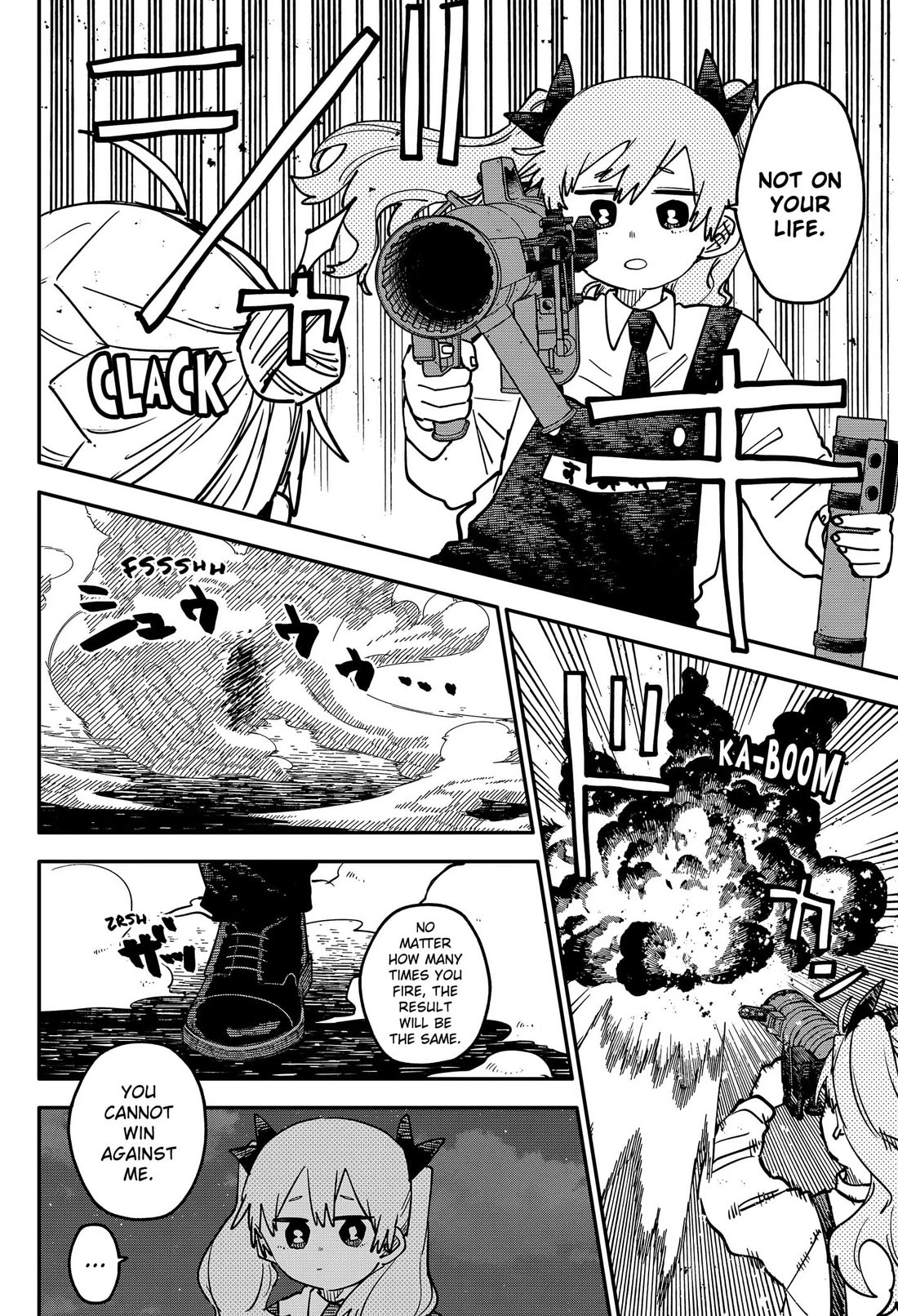 Kindergarten Wars chapter 128 page 27