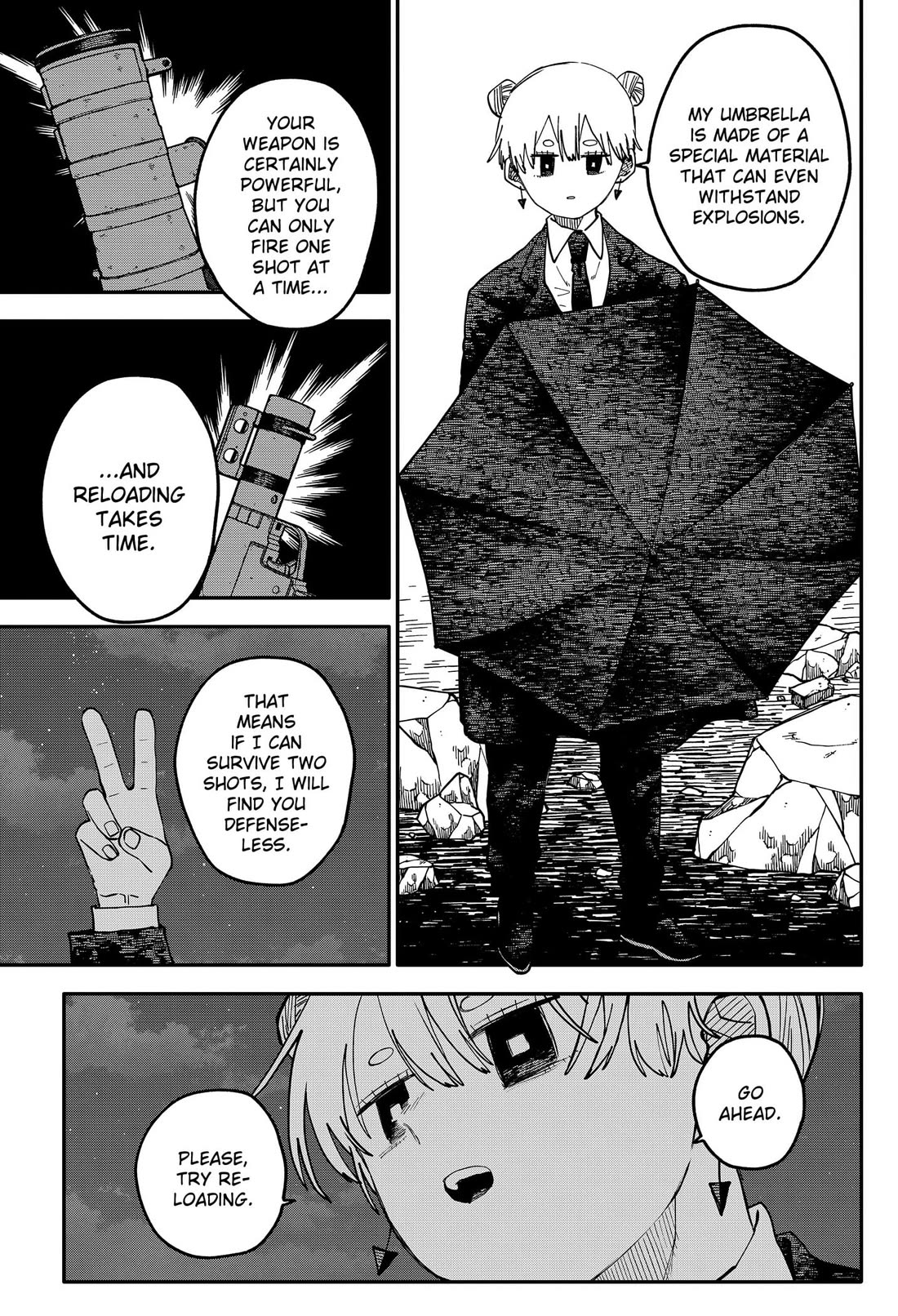 Kindergarten Wars chapter 128 page 28