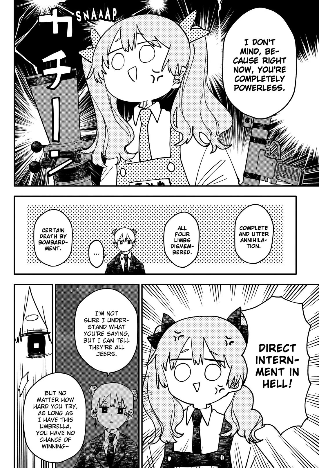 Kindergarten Wars chapter 128 page 29