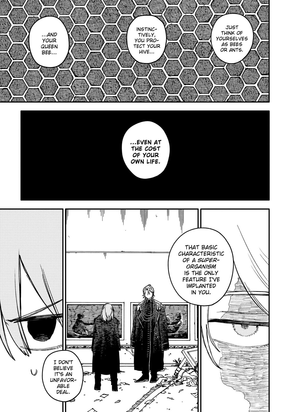 Kindergarten Wars chapter 128 page 3