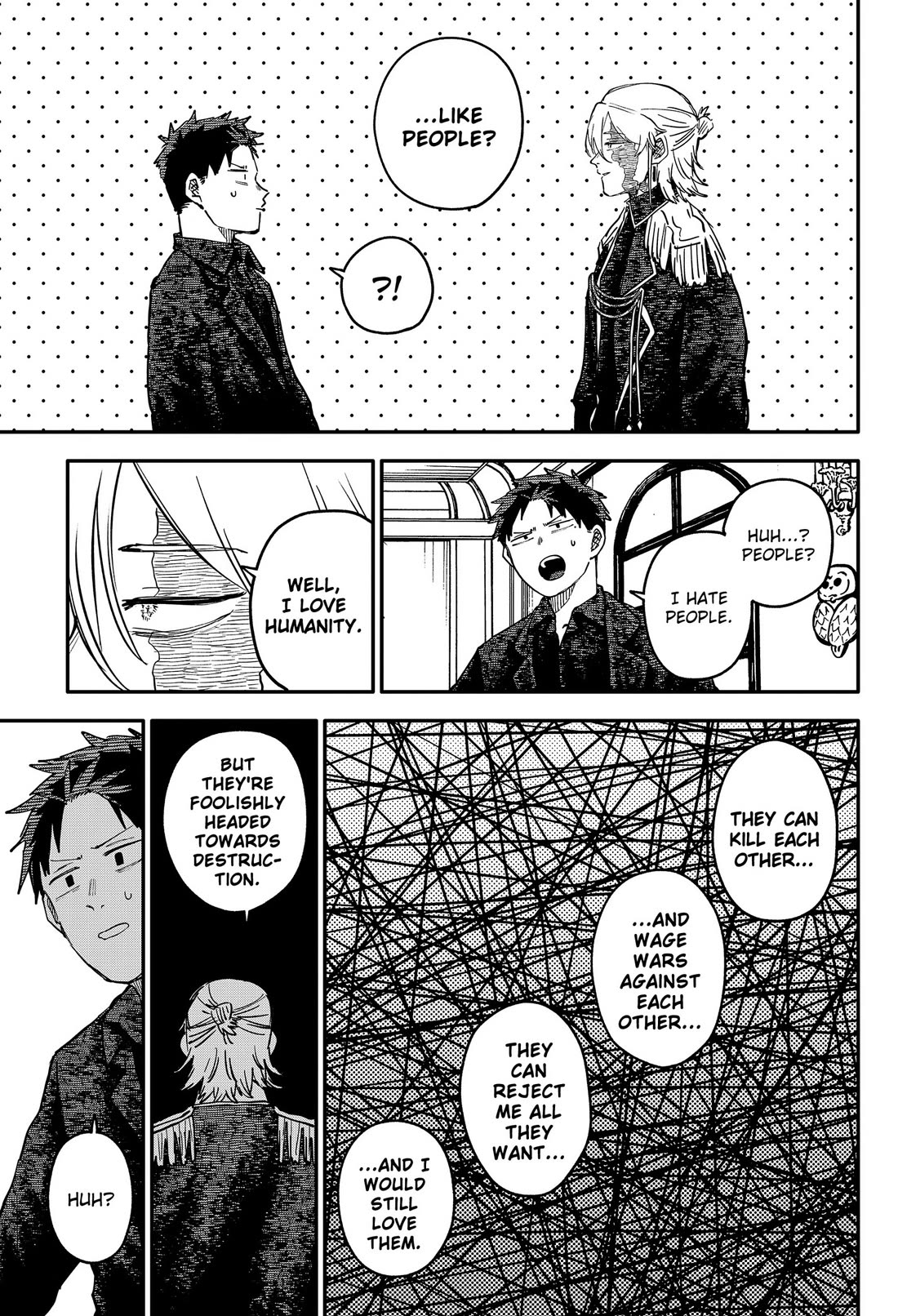 Kindergarten Wars chapter 129 page 15
