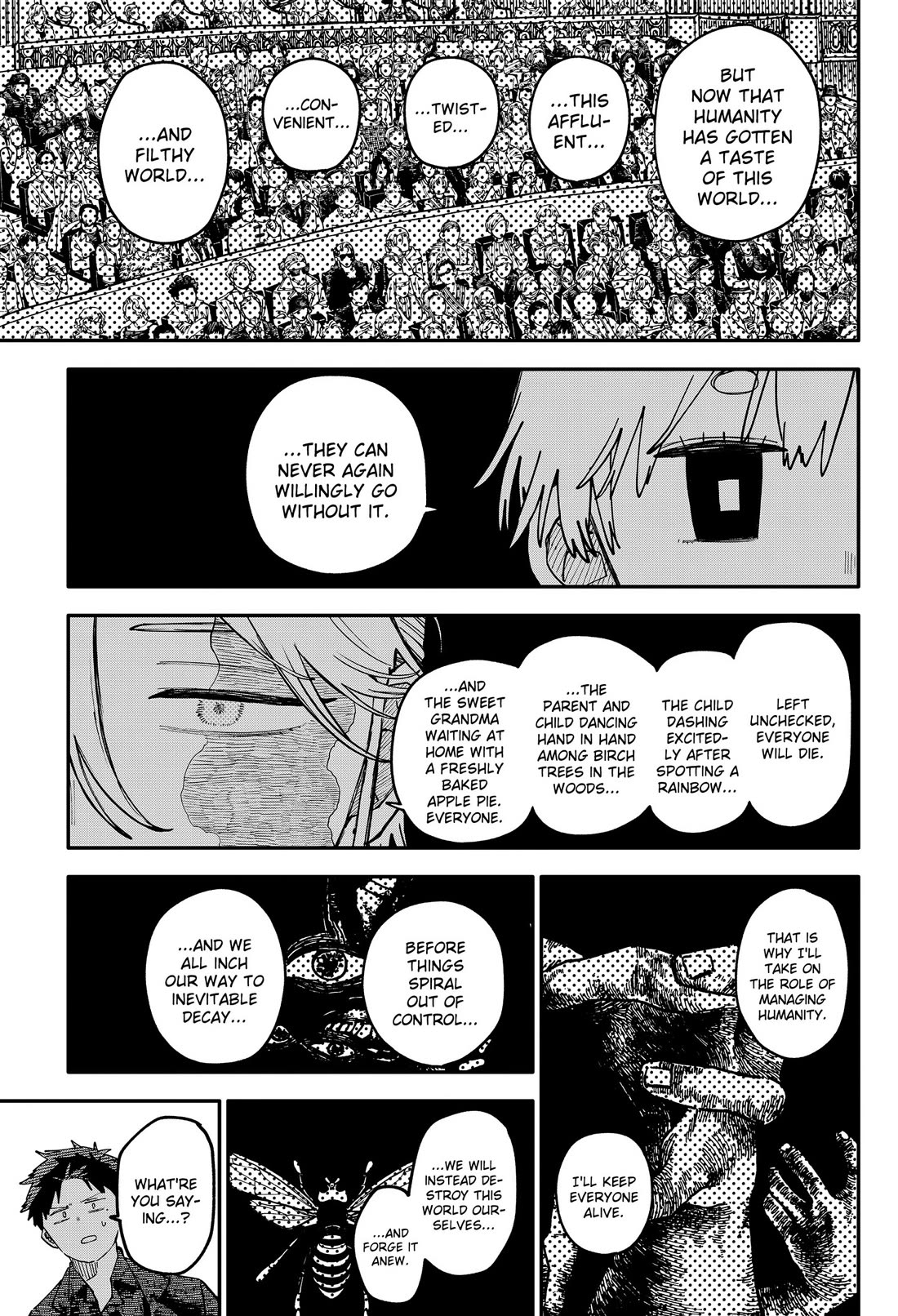 Kindergarten Wars chapter 129 page 17