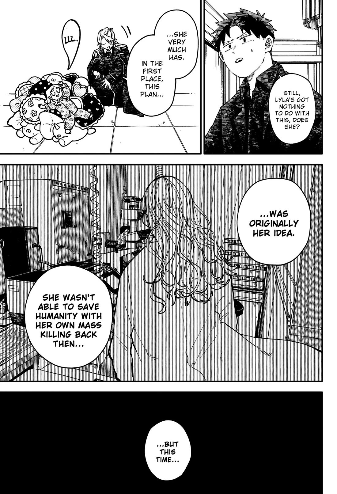 Kindergarten Wars chapter 129 page 22