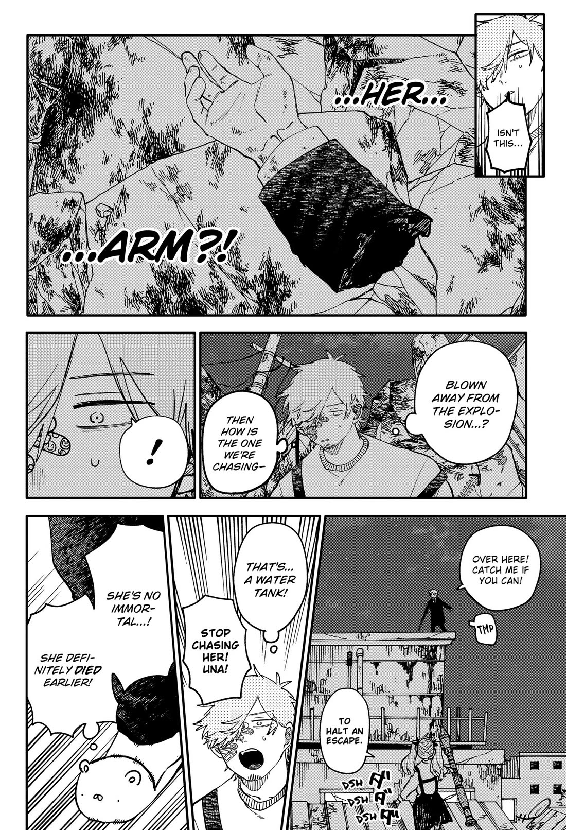 Kindergarten Wars chapter 129 page 25